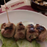 Montesoprano Nourriture