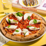 Berberè Pizzeria Centrale Nourriture