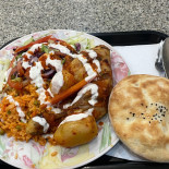 Kebab Molise À l'intérieur
