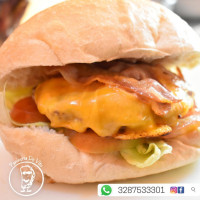 Panineria De Vito food