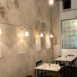 Il Carminio Milano Brera À l'intérieur