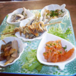 Terramare Enoteca food