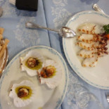 Al Porto food