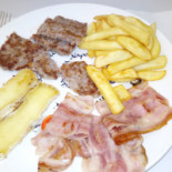 Ciko's Pub Nourriture