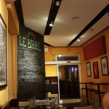 Beerstrò Nourriture