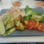 Café Midi Nourriture
