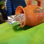 Osteria Cerqueto food