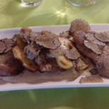 Osteria Cerqueto food