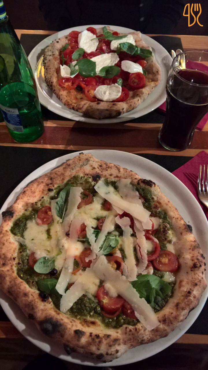 Mamma Oliva Comida