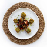 Synbiofood À l'intérieur