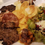 Mesteak Road À l'intérieur