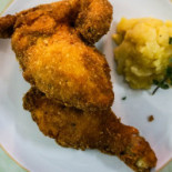 Trattoria Sardoč Comida