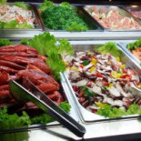 Wok Sushi Comida