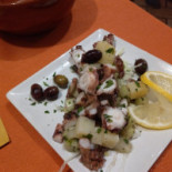Trattoria Alla Pesa À l'intérieur