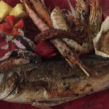 Trattoria Alla Pesa À l'intérieur