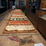 Farinando Pizza Alla Pala Comida
