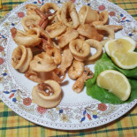 Osteria Da Franco Comida