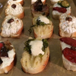 All'ombra Della Piazza Comida