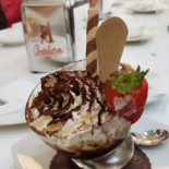 Caffuccino Nourriture