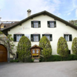 Gasthof Zum Falken Dentro