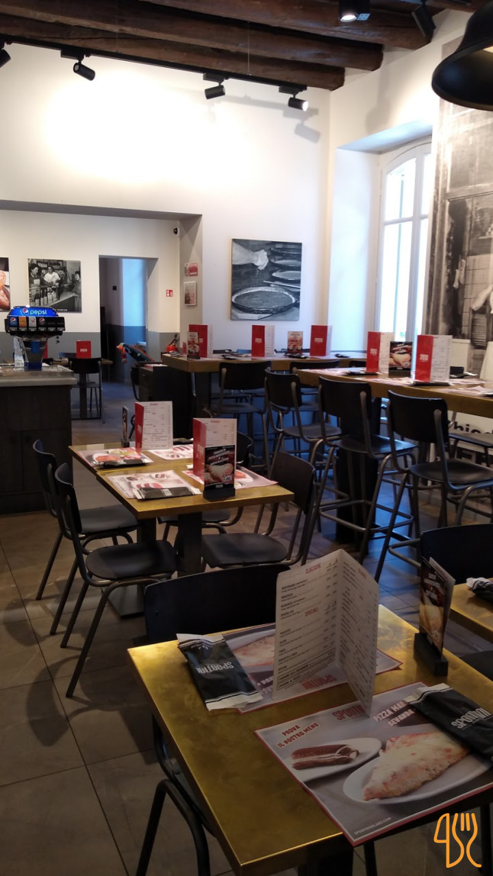 Spontini Como Carte