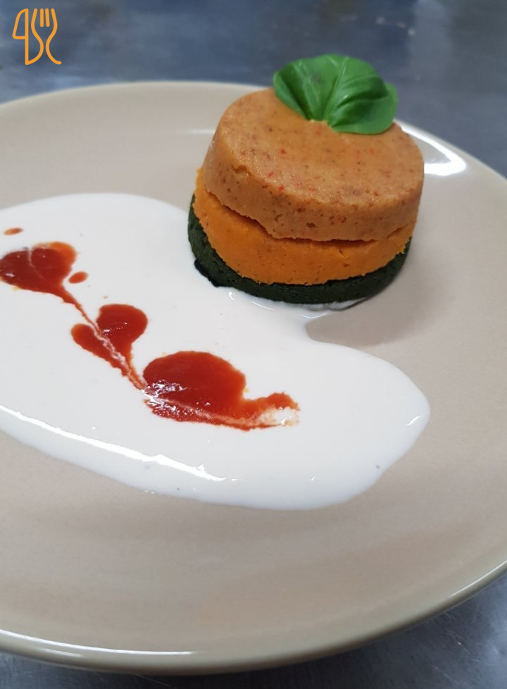La Bruschetta Nourriture