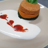 La Bruschetta Nourriture
