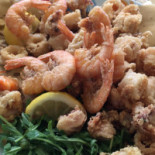 Tutu Beach Comida