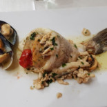 Il Castagneto Comida