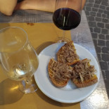 Koinè Vineria Exterior