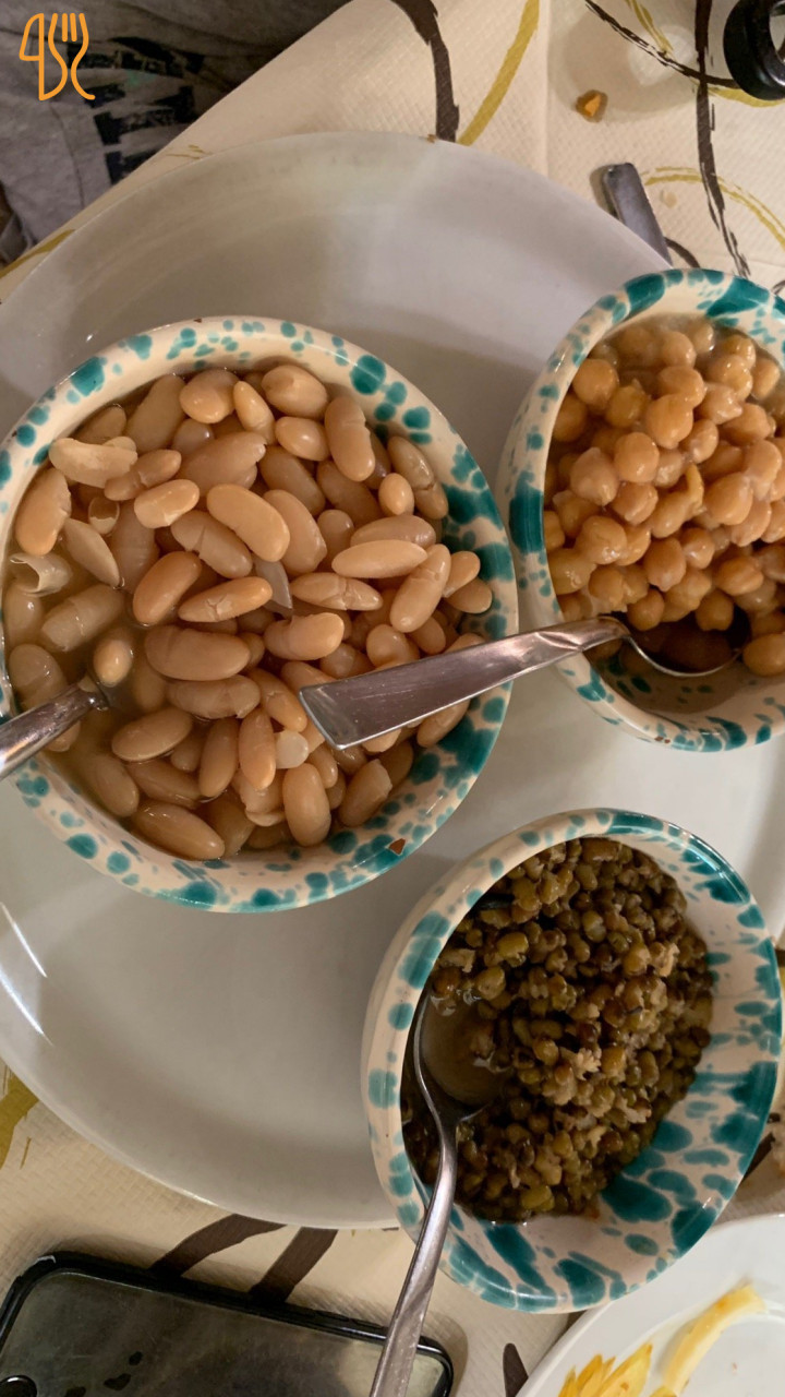 Il Normanno Comida