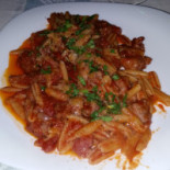 Mediterraneum Caffe Castelsardo Comida
