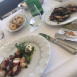 Al Faro Comida