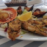 Villa Marina Comida