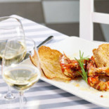 Villa Marina Comida