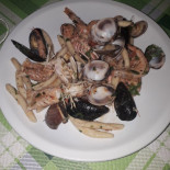 Locanda Riccomaggio Comida