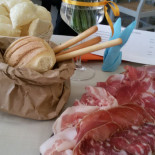 Trattoria Gold Nourriture
