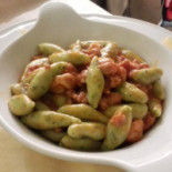 Trattoria Gold Comida