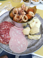 La Pecora Nera Bistrot food