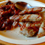 Trattoria Da Marcello food