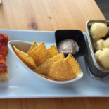 Bistrot Belleville Nourriture