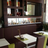 Zen Cafe Dentro