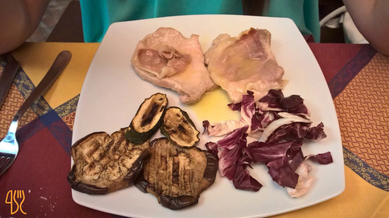Pantha Rei Comida