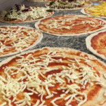 Leo Pizza Nourriture
