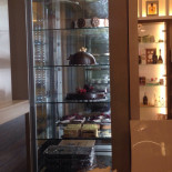 Le Plaisir Cafe À l'intérieur