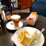 Antico Caffe Minerva Comida