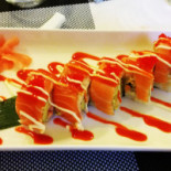 Sushi Salmone