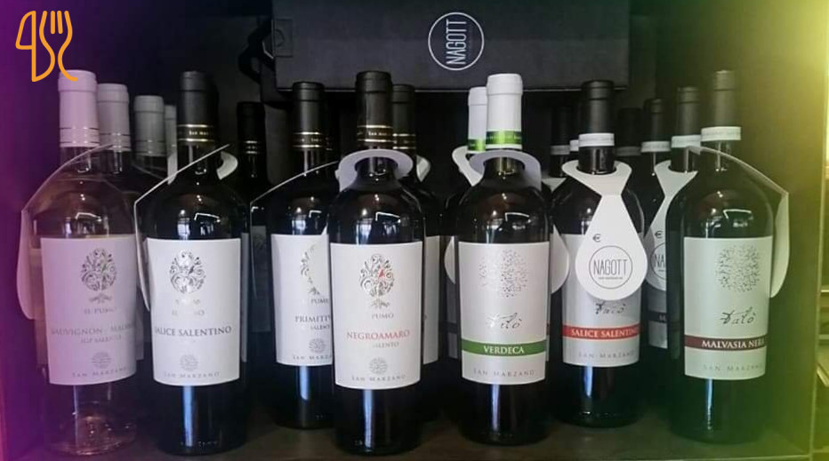 Nagott Cucina E Bottega Nourriture