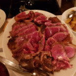 Le Ghiaine Comida