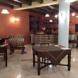Les Barriques Comida